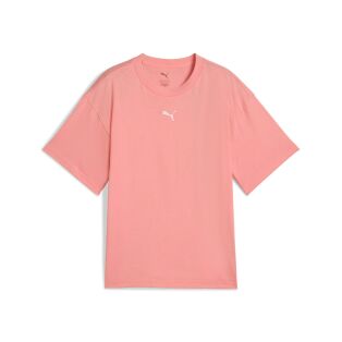 Puma Ess Boxy Tee Jr - t-paita