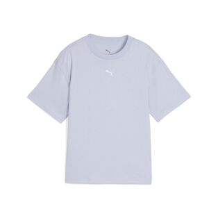 Puma Ess Boxy Tee Jr - t-paita