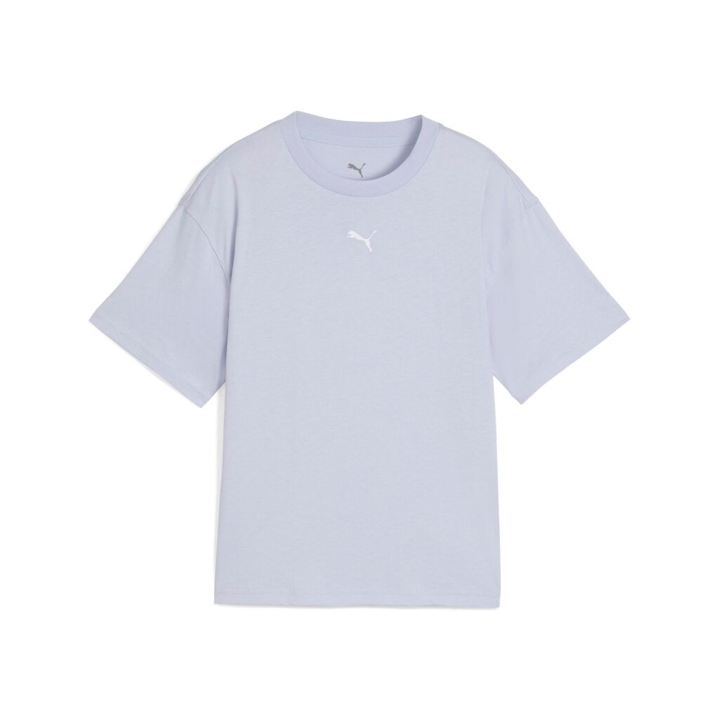 Puma Ess Boxy Tee Jr