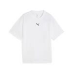 Puma Ess Boxy Tee Jr