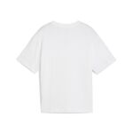Puma Ess Boxy Tee Jr