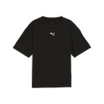 Puma Ess Boxy Tee Jr