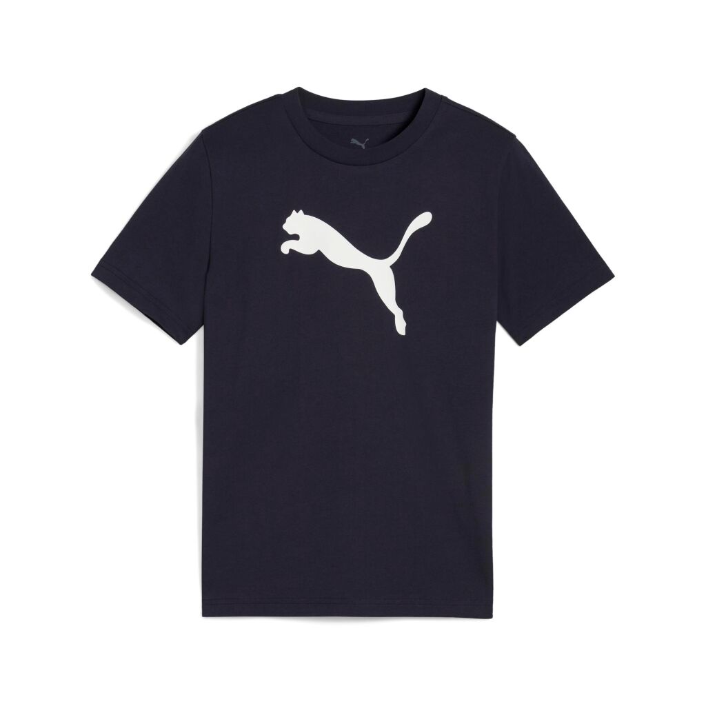 Puma Ess Cat Logo Tee Jr