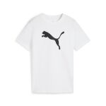 Puma Ess Cat Logo Tee Jr