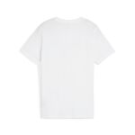 Puma Ess Cat Logo Tee Jr