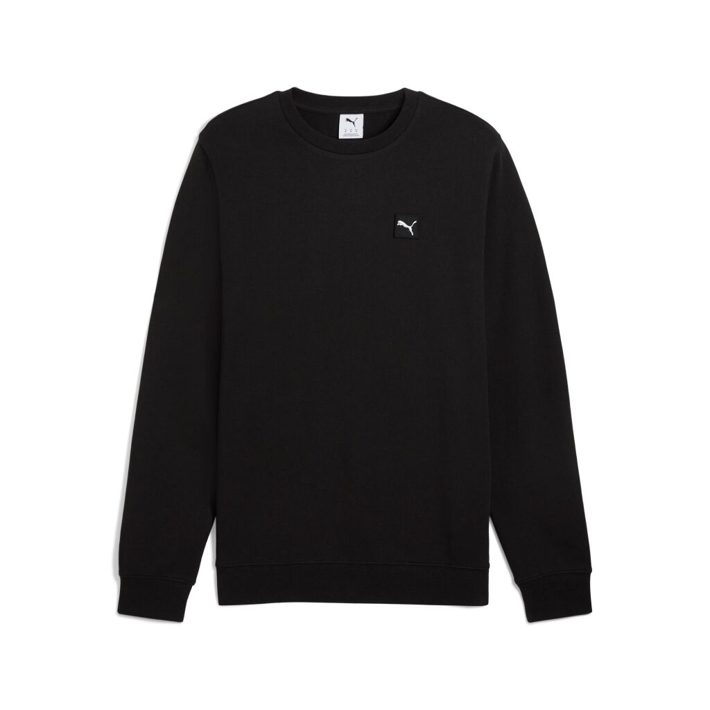Puma Ess Elevated Crew Tr M