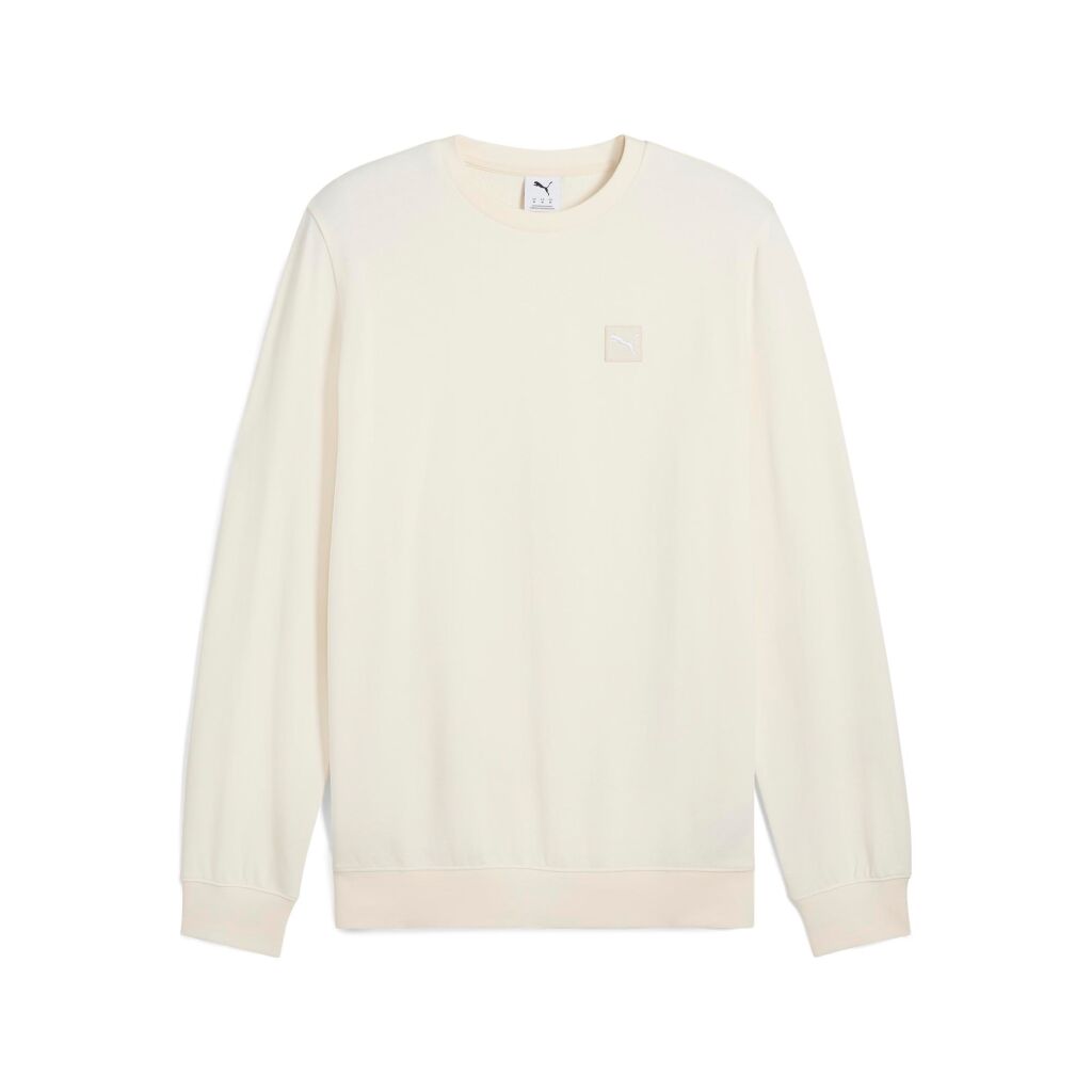 Puma Ess Elevated Crew Tr M