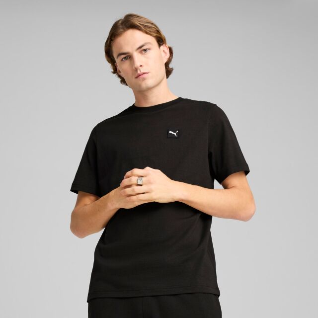Puma Ess Elevated Tee M