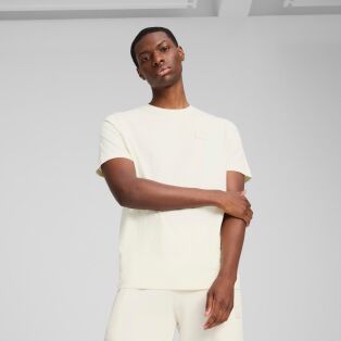 Puma Ess Elevated Tee M - t-paita
