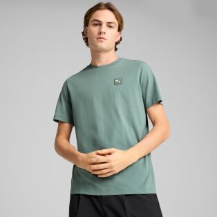 Puma Ess Elevated Tee M - t-paita