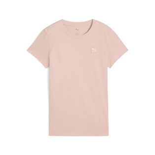 Puma Ess Elevated Tee W - t-paita