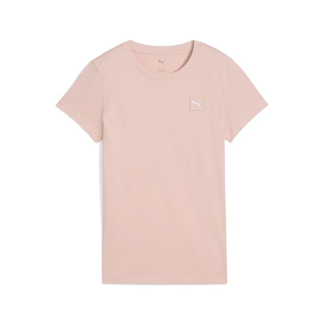 Puma Ess Elevated Tee W - naisten t-paita