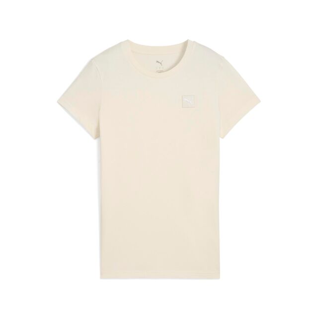 Puma Ess Elevated Tee W - naisten t-paita