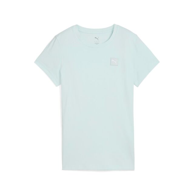 Puma Ess Elevated Tee W - naisten t-paita