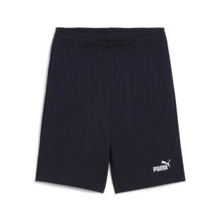 Puma Ess No. 1 Logo Jersey Shorts Jr - collegeshortsit