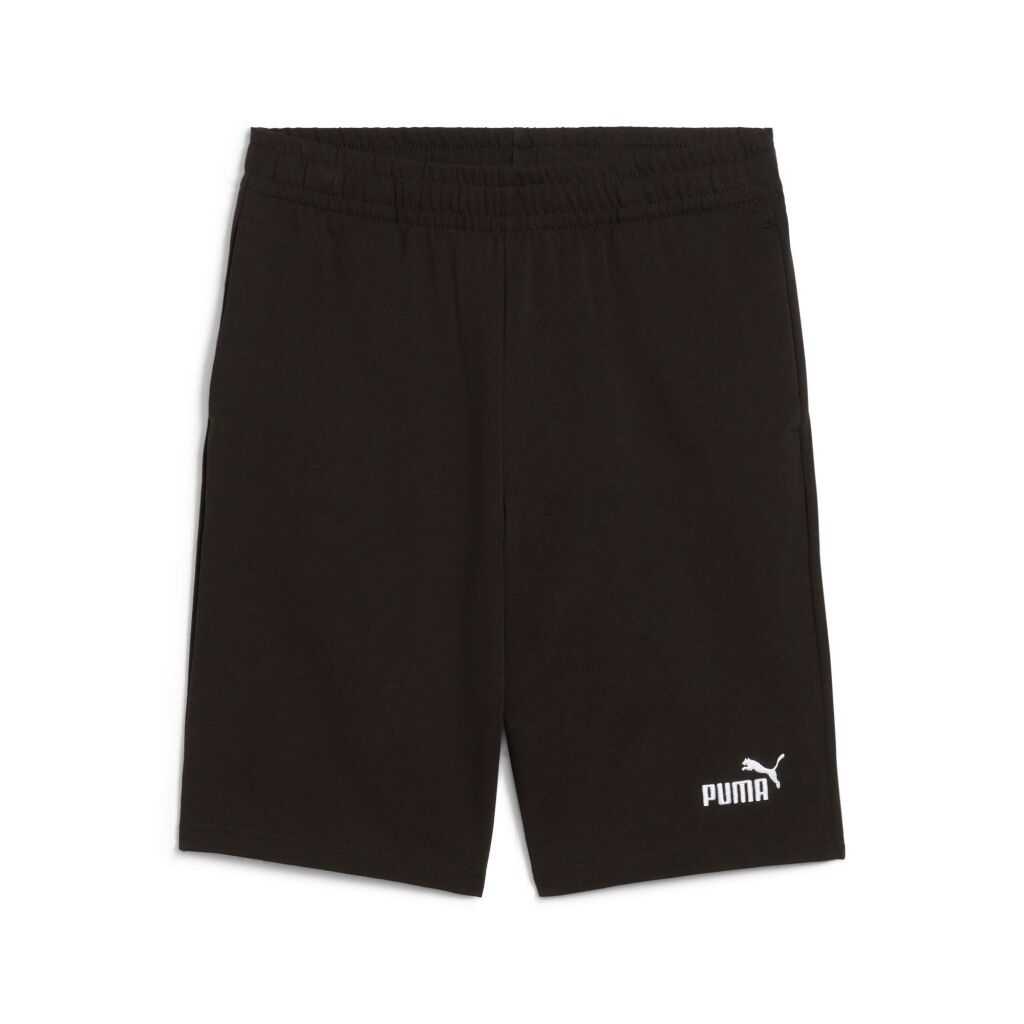 Puma Ess No. 1 Logo Jersey Shorts Jr