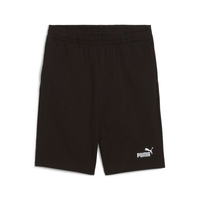 Puma Ess No. 1 Logo Jersey Shorts Jr - collegeshortsit