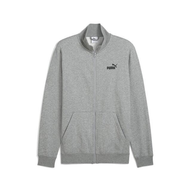 Puma Ess No. 1 Logo Track Jacket FL M