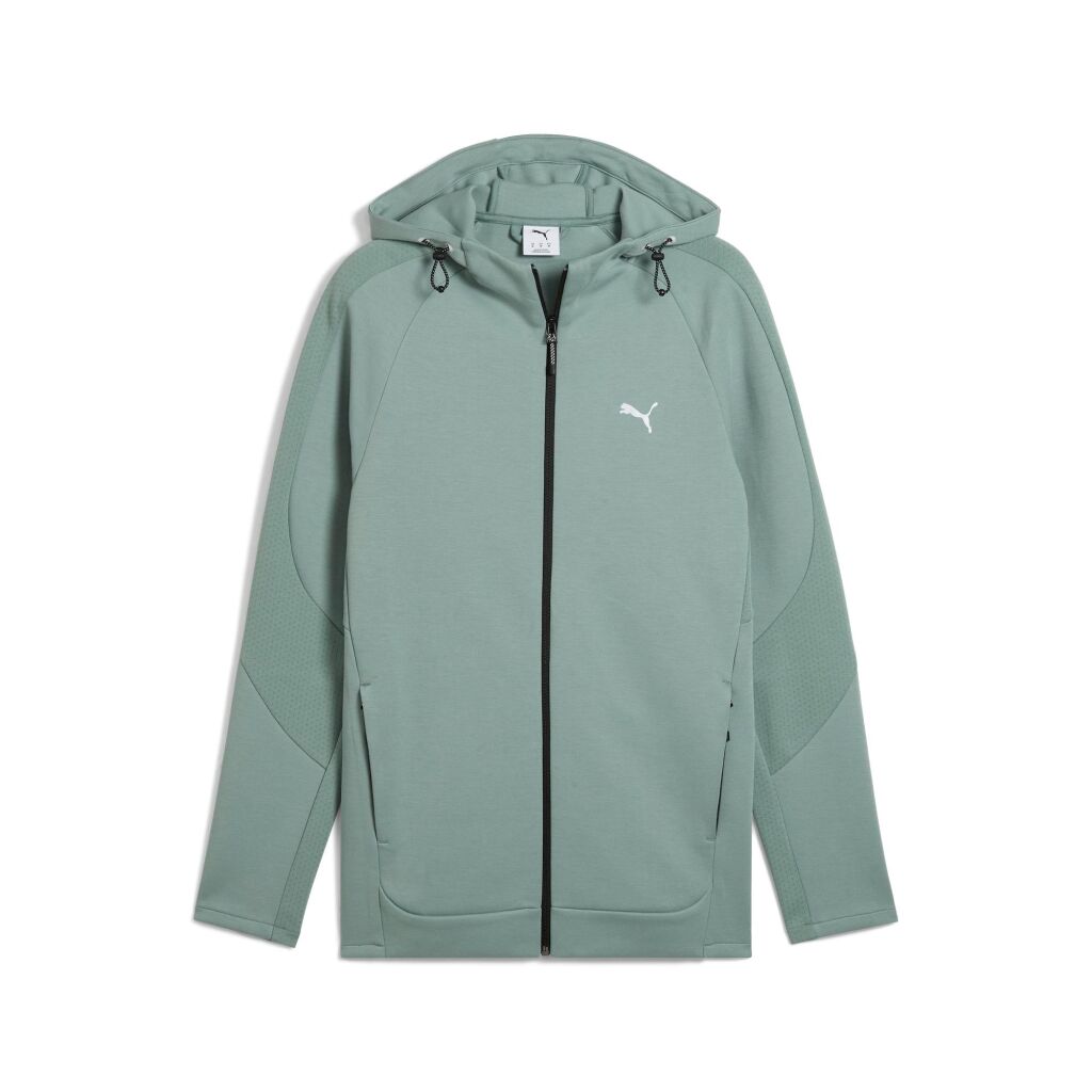 Puma Evostripe Full-zip Hoodie Dk M