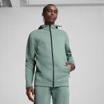 Puma Evostripe Full-zip Hoodie Dk M