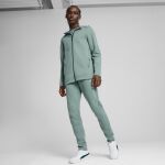 Puma Evostripe Full-zip Hoodie Dk M