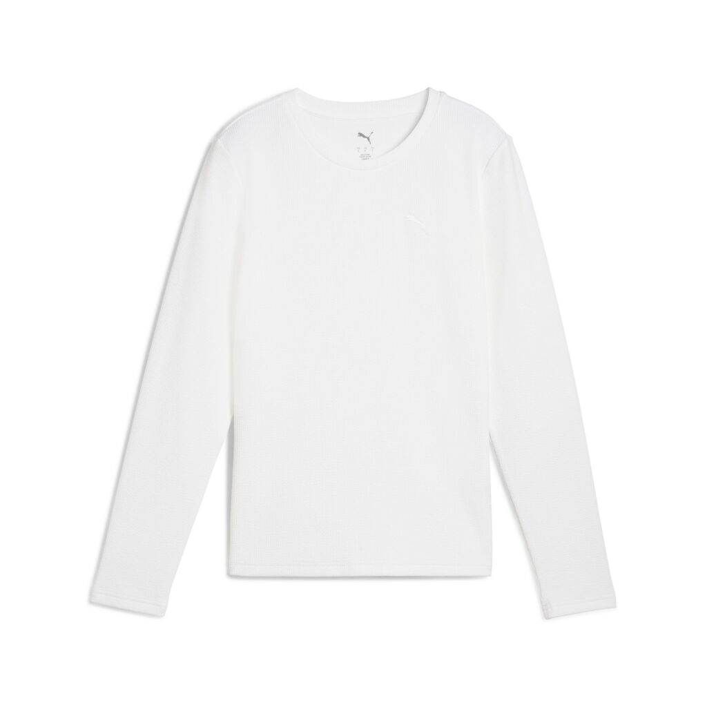Puma Her Slim Fit Longsleeve W