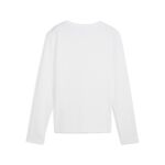 Puma Her Slim Fit Longsleeve W