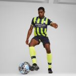 Puma MCFC Away Jersey Replica Sr