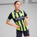 Puma MCFC Away Jersey Replica Jr