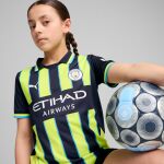 Puma MCFC Away Jersey Replica Jr