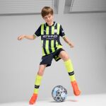 Puma MCFC Away Jersey Replica Jr