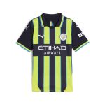 Puma MCFC Away Jersey Replica Jr