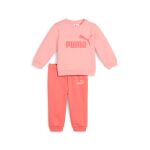 Puma Minicats Ess Crew Set Fl Inf Jr