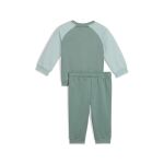 Puma Minicats Ess Raglan Crew Set F Jr