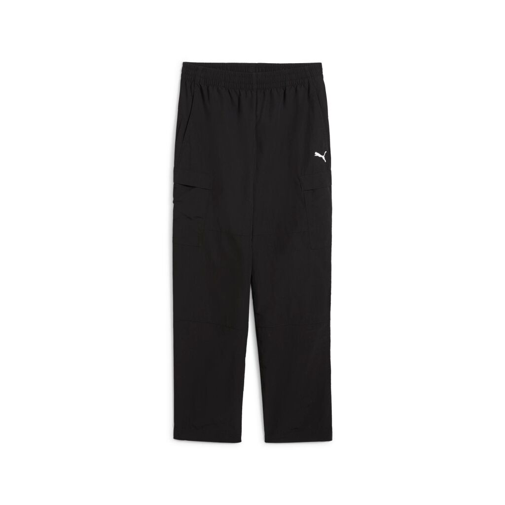 Puma Wardrobe Ess Relaxed Cargo Pant Jr