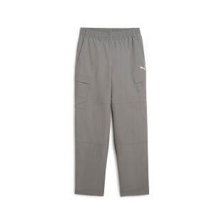 Puma Wardrobe Ess Relaxed Cargo Pant Jr - vapaa-ajan housut