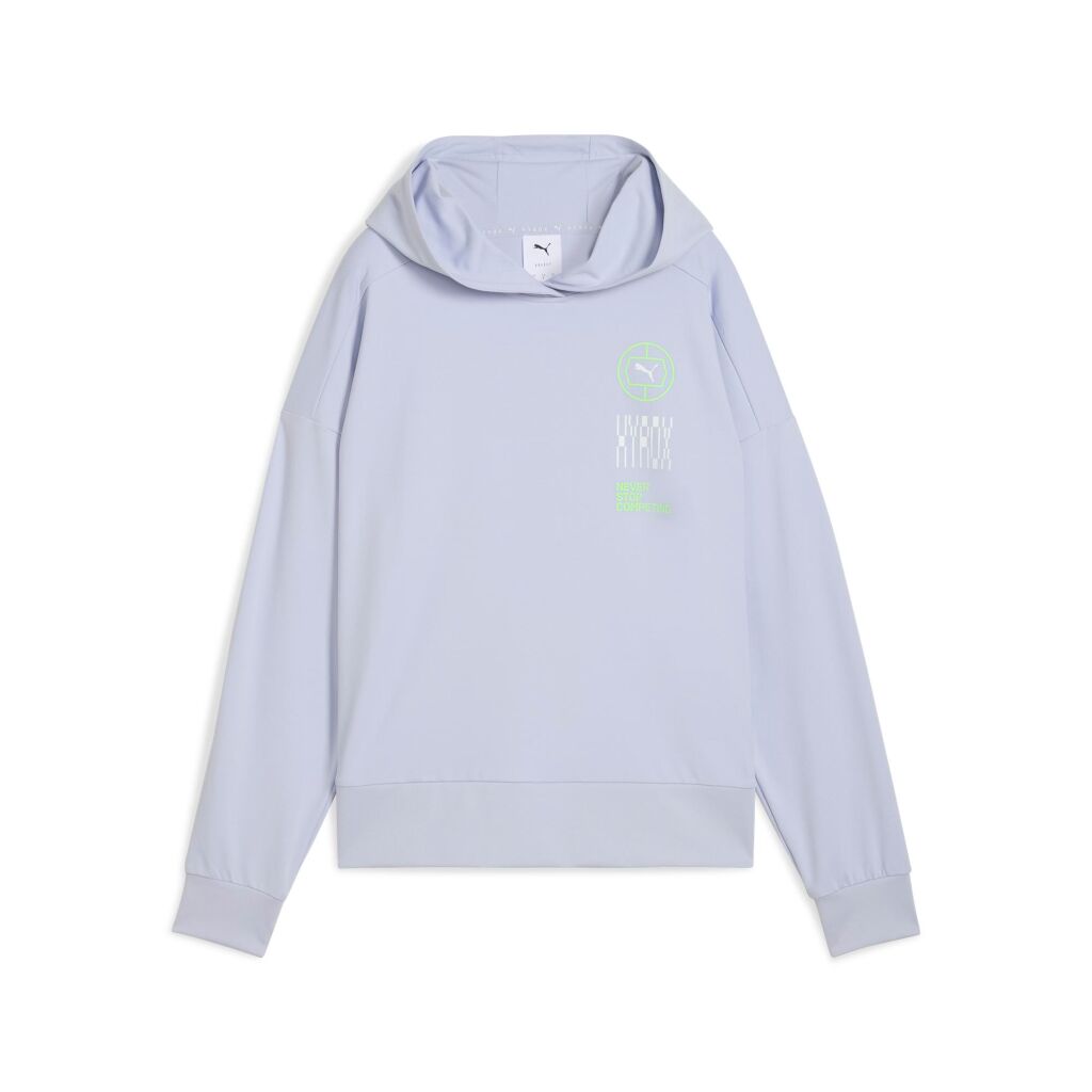 Puma X Hyrox Cloudspun Hoodie W