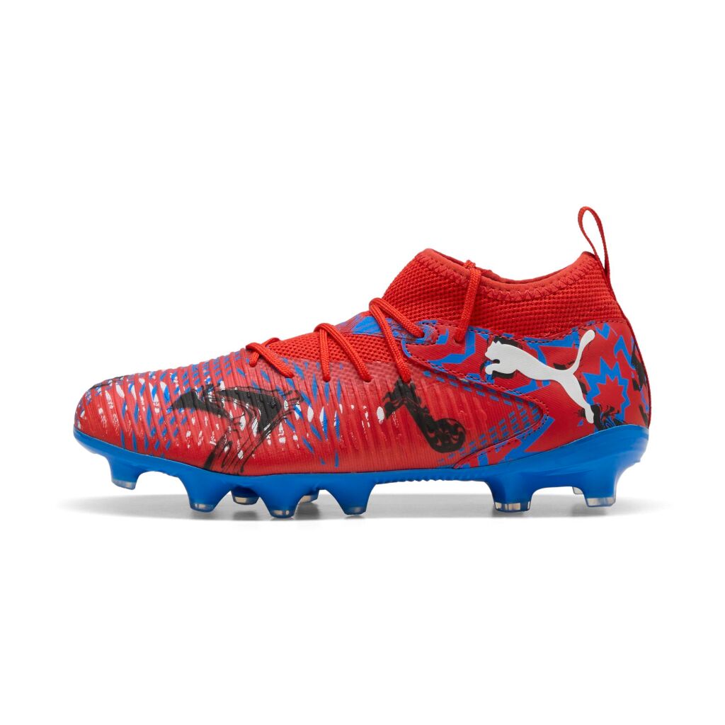 Puma Future 8 Match Playmakers FG/AG Jr