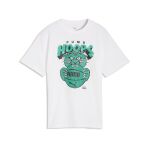 Puma Basketball Flagrant Foul Relaxed Ball Tee Jr