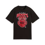 Puma Basketball Flagrant Foul Relaxed Ball Tee Jr