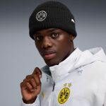 Puma BVB Ess Beanie U