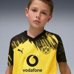Puma BVB Home Jersey Replica Jr