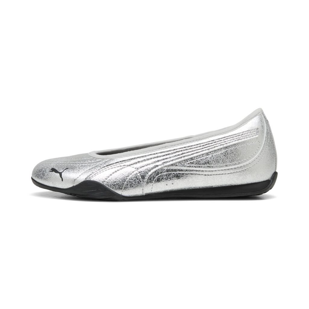 Puma Catch Soleil Ballerina Metallic Whisper W