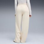 Puma Class Comfort Pinnacle High-Waist Straight Pants Tr op W
