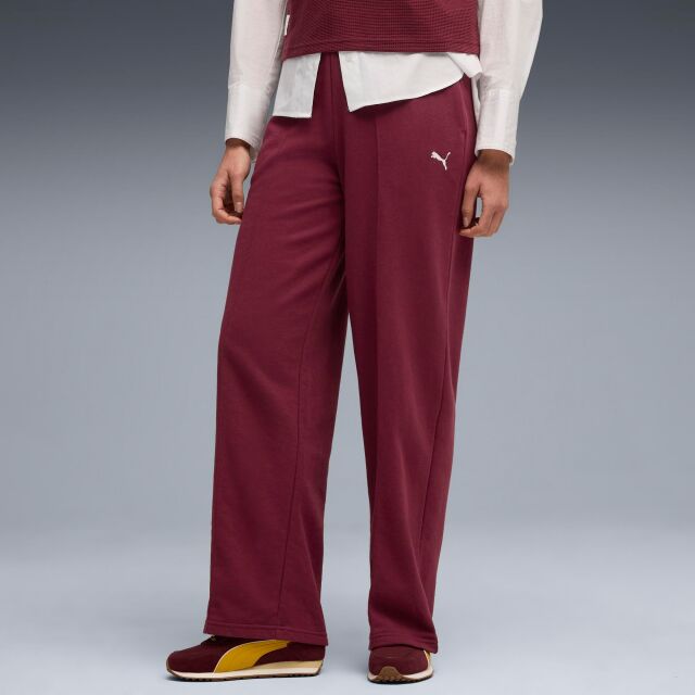 Puma Class Comfort  Straight Pants Tr op W - naisten collegehousut