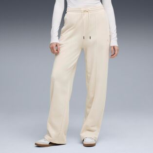 Puma Class Comfort Pinnacle High-Waist Straight Pants Tr op W - collegehousut