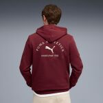 Puma Class Graphic Hoodie Fl M