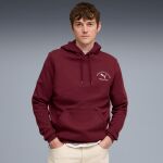 Puma Class Graphic Hoodie Fl M