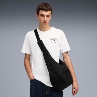 Puma Class Graphic Tee M - t-paita