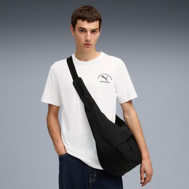Puma Class Graphic Tee M - miesten t-paita